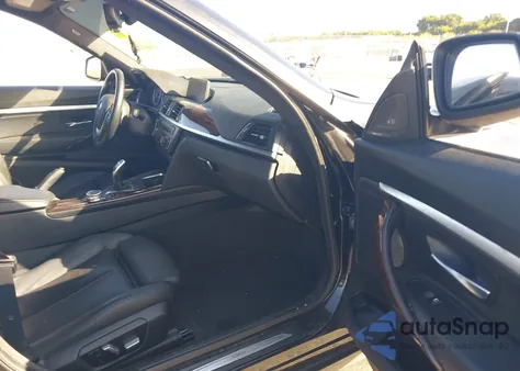 2016 BMW 328I Gran Turismo xDrive z USA, uszkodzony, nr VIN WBA8Z5C58GGS37637